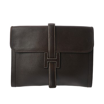 エルメス ジジェ ハバナ クシュベル ユニセックス バッグ 【中古】【bag】