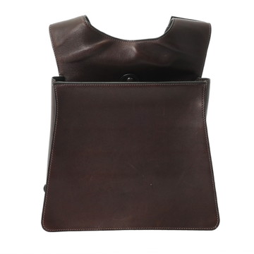 エルメス ダークブラウン バレニア レディース バッグ 【中古】【bag】