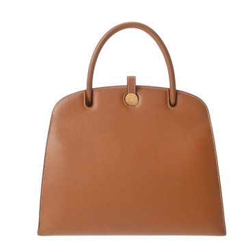 エルメス ダルヴィ MM ゴールド クシュベル レディース バッグ 【中古】【bag】