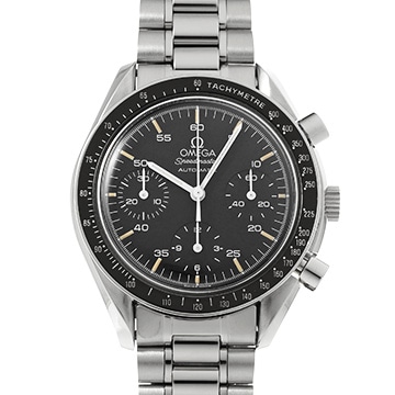 オメガ スピードマスター オートマティック 3510.50 ブラック メンズ 時計 【中古】【wristwatch】