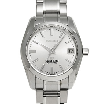 グランドセイコー メカニカル SBGR051 シルバー メンズ 時計 【中古】【wristwatch】