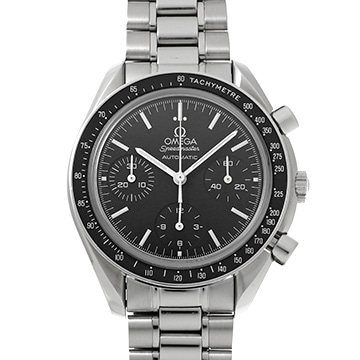 オメガ スピードマスター オートマティック 3539.50 ブラック メンズ 時計 【中古】【wristwatch】