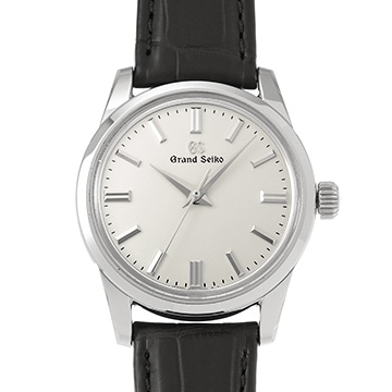 グランドセイコー エレガンスコレクション メカニカル SBGW231 アイボリー メンズ 時計 【中古】【wristwatch】
