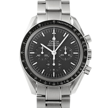 オメガ スピードマスター ムーンウォッチ プロフェッショナル 3573.50 ブラック メンズ 時計 【中古】【wristwatch】