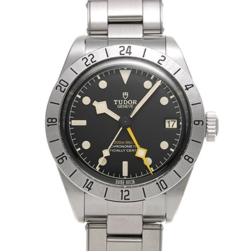 チューダー / チュードル ブラックベイ プロ 79470 ブラック メンズ 時計 【中古】【wristwatch】