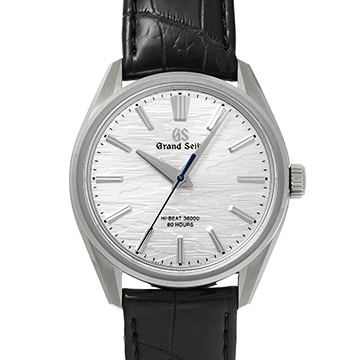 グランドセイコー エボリューション 9 コレクション 手巻メカニカルハイビート SLGW003 シルバー メンズ 時計 【中古】【wristwatch】