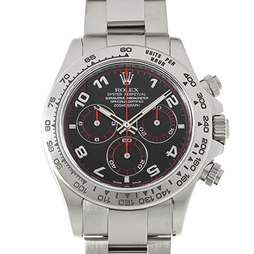 ロレックス コスモグラフ デイトナ 116509 グレー メンズ 時計 【中古】【wristwatch】