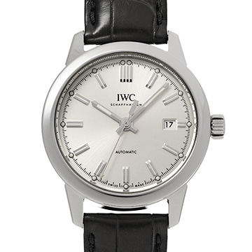 IWC インヂュニア オートマティック IW357001 シルバー メンズ 時計 【中古】【wristwatch】