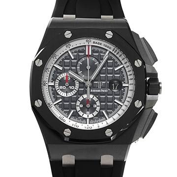 オーデマ ピゲ ロイヤルオーク オフショア クロノグラフ 26405CE.OO.A002CA.01 グレー メンズ 時計 【中古】【wristwatch】