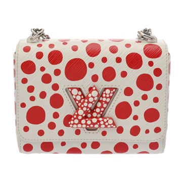 ルイ ヴィトン エピインフィニティドット LV×YK ツイスト PM レッド/ホワイト M21949 エピレザー レディース バッグ 【中古】【bag】
