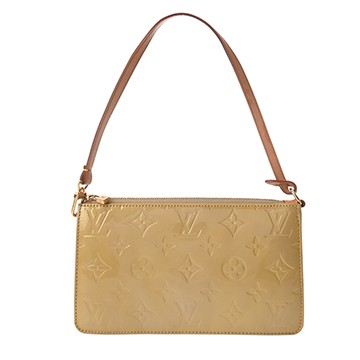 ルイ ヴィトン ヴェルニ レキシントン ベージュ M91010 モノグラムヴェルニ レディース 【中古】【bag】