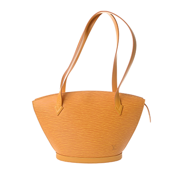 ルイ ヴィトン エピ サンジャック ショッピング タッシリイエロー M52269 エピレザー レディース バッグ 【中古】【bag】