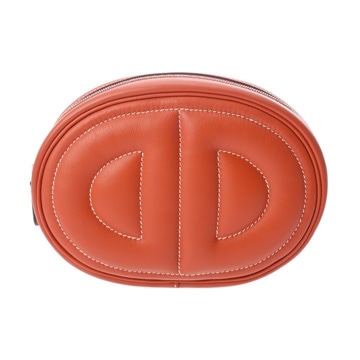 エルメス インザループ ヴェルソ テールバテュー/ローズアザレ ヴォースイフト レディース バッグ 【中古】【bag】