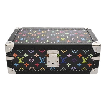 ルイ ヴィトン モノグラム コフレ 8 モントル 時計収納ケース マルチカラー M13128 モノグラムキャンバス ユニセックス バッグ 【中古】【bag】