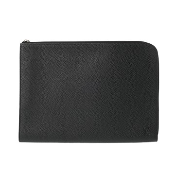 ルイ ヴィトン ポシェットジュール GM ノワール M67768 トリヨンレザー ユニセックス バッグ 【中古】【bag】