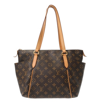 ルイ ヴィトン モノグラム トータリー PM 旧型 ブラウン M56688 モノグラムキャンバス レディース バッグ 【中古】【bag】