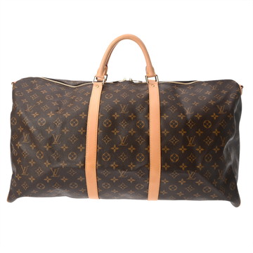 ルイ ヴィトン モノグラム キーポル バンドリエール 60 ブラウン M41412 モノグラムキャンバス ユニセックス バッグ 【中古】【bag】