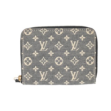 ルイ ヴィトン モノグラム ジッピーコインパース アンクル M63004 モノグラムイディール ユニセックス 財布 【中古】【purse】