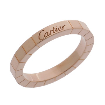 カルティエ ラニエール リング #54 ゴールド B4048354 K18イエローゴールド YG レディース ジュエリー 【中古】【jewelry】