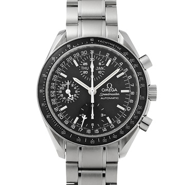 オメガ スピードマスター コスモス マーク40 3520.50 ブラック メンズ 時計 【中古】【wristwatch】