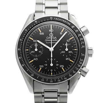 オメガ スピードマスター オートマティック 3510.50 ブラック メンズ 時計 【中古】【wristwatch】
