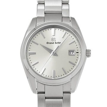 グランドセイコー 9F クォーツ SBGX263 シルバー メンズ 時計 【中古】【wristwatch】
