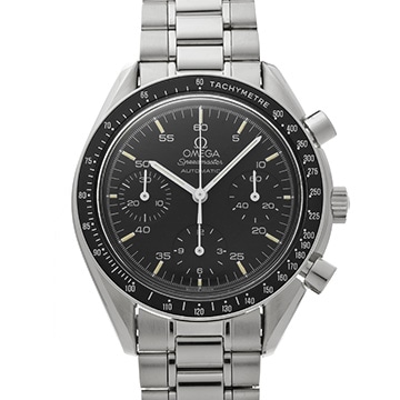 オメガ スピードマスター オートマティック 3510.50 ブラック メンズ 時計 【中古】【wristwatch】