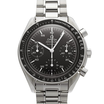 オメガ スピードマスター オートマティック 3510.50 ブラック メンズ 時計 【中古】【wristwatch】