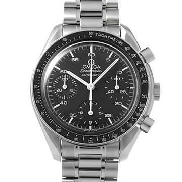 オメガ スピードマスター オートマティック 3510.50 ブラック メンズ 時計 【中古】【wristwatch】