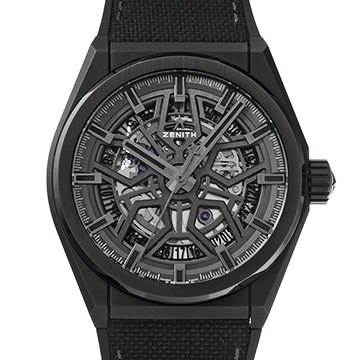 ゼニス デファイ クラシック 49.9000.670/77.R782 スケルトン メンズ 時計 【中古】【wristwatch】