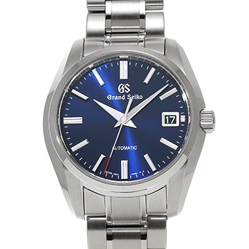 グランドセイコー ヘリテージコレクション メカニカル 60th SBGR321 GSブルー メンズ 時計 【中古】【wristwatch】