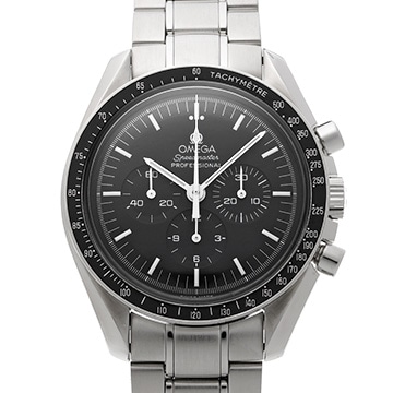 オメガ スピードマスター ムーンウォッチ プロフェッショナル 3570.50 ブラック メンズ 時計 【中古】【wristwatch】