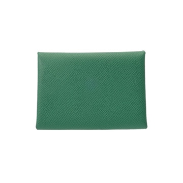 エルメス カルヴィ デュオ ヴェルソ ヴェールヴェルティゴ/ジョーヌミルトン ヴォーエプソン ユニセックス 【未使用】【other】