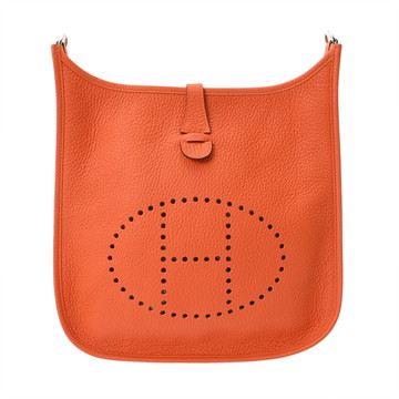 エルメス エヴリン3 PM フー トリヨンクレマンス ユニセックス バッグ 【中古】【bag】