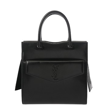 サンローラン アップダウン スモール ブラック GNR561203･0619 グレインカーフ レディース バッグ 【中古】【bag】