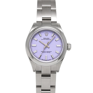 ロレックス オイスターパーペチュアル 28 276200 ラベンダー レディース 時計 【新品】【wristwatch】