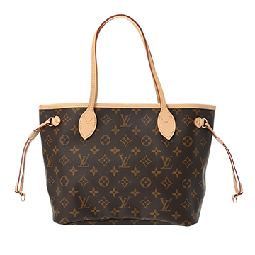 ルイ ヴィトン モノグラム ネヴァーフル PM ブラウン/ベージュ M46979 モノグラムキャンバス レディース バッグ 【新品】【bag】