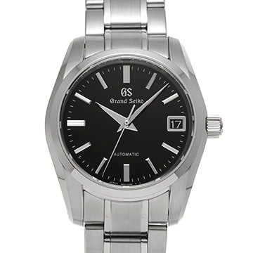 グランドセイコー ヘリテージコレクション メカニカル SBGR253 ブラック メンズ 時計 【中古】【wristwatch】