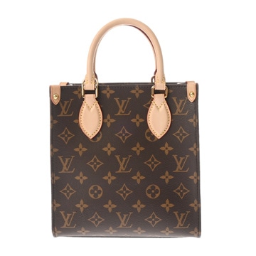 ルイ ヴィトン モノグラム サックプラ BB 旧型 2WAY ブラウン M45847 モノグラムキャンバス レディース バッグ 【中古】【bag】