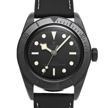 チューダー / チュードル ブラックベイ セラミック 79210CNU ブラック メンズ 時計 【中古】【wristwatch】