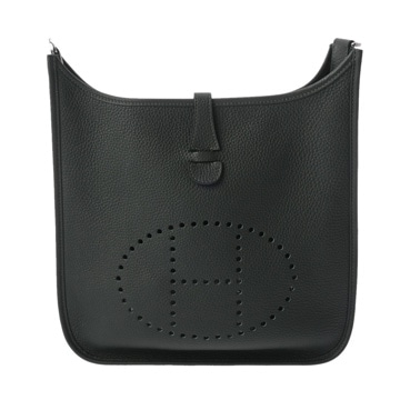 エルメス エヴリン3 PM ヴェールマングローブ トリヨンクレマンス レディース バッグ 【中古】【bag】