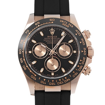 ロレックス コスモグラフ デイトナ 116515LN サンダスト/ブラック メンズ 時計 【中古】【wristwatch】