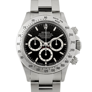 ロレックス コスモグラフ デイトナ 16520 ブラック メンズ 時計 【中古】【wristwatch】