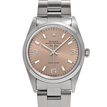 ロレックス エアキング 14000 ピンク メンズ 時計 【中古】【wristwatch】