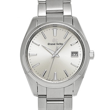 グランドセイコー ヘリテージコレクション クォーツ SBGP009 シルバー メンズ 時計 【中古】【wristwatch】
