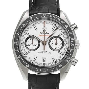 オメガ スピードマスター クロノスコープ コーアクシャル マスタークロノメーター 329.30.44.51.04.001 シルバー メンズ 時計 【中古】【wristwatch】