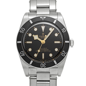 チューダー / チュードル ブラックベイ 54 79000N ブラック メンズ 時計 【中古】【wristwatch】