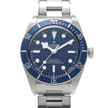 チューダー / チュードル ブラックベイ 58 79030B ブルー メンズ 時計 【中古】【wristwatch】