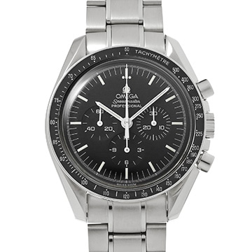 オメガ スピードマスター ムーンウォッチ プロフェッショナル 3570.50 ブラック メンズ 時計 【中古】【wristwatch】