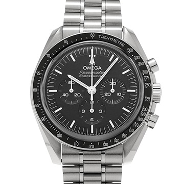 オメガ スピードマスター ムーンウォッチ プロフェッショナル コーアクシャル マスタークロノメーター 310.30.42.50.01.002 ブラック メンズ 時計 【中古】【wristwatch】